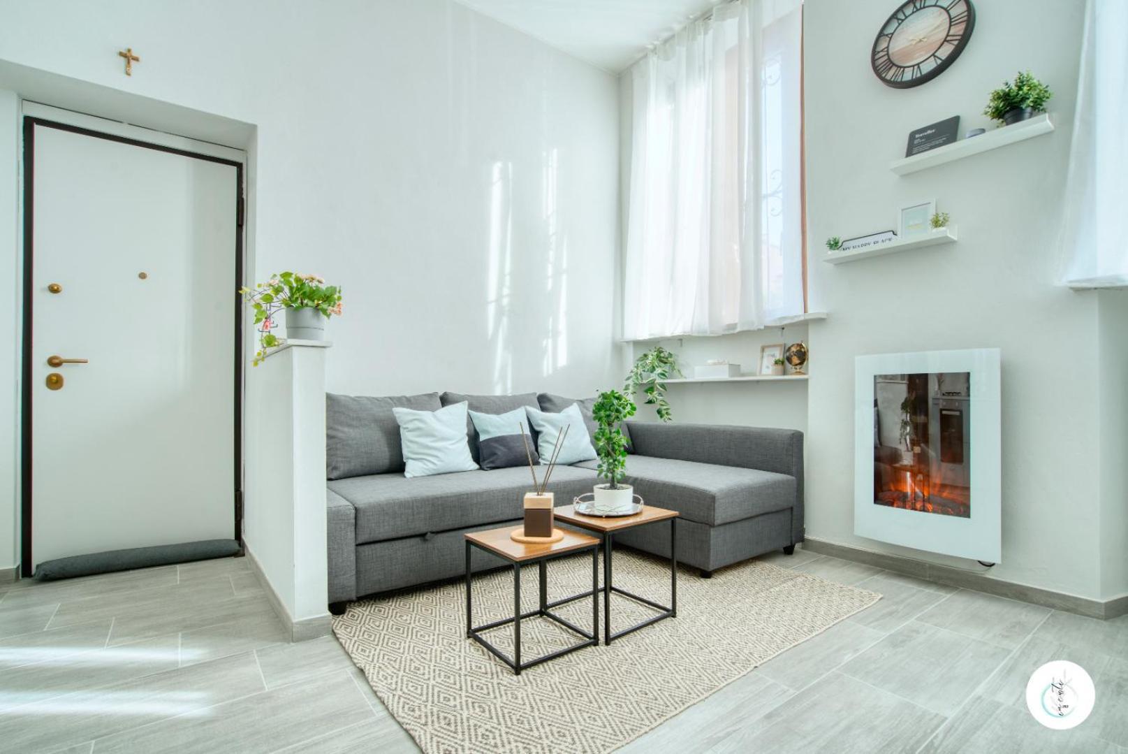 In Curti 1913 Apartment Parabiago Exterior photo