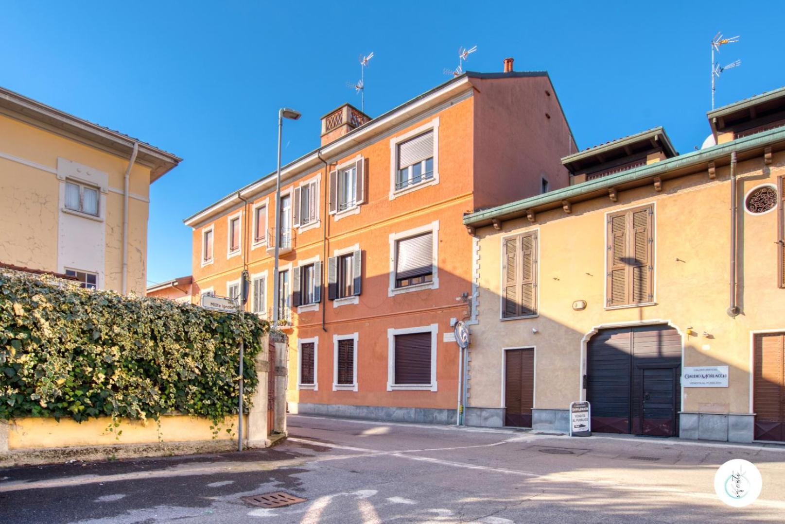 In Curti 1913 Apartment Parabiago Exterior photo